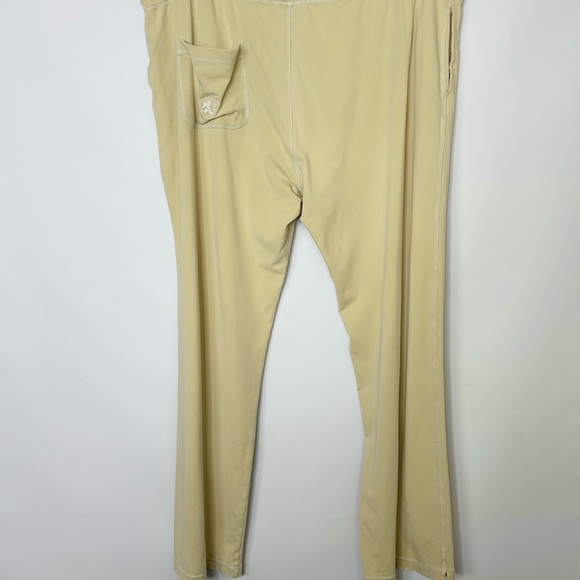 Nat Nast Pima Cotton Mens Lounge Sweat Pants Size Large - Picture 5 of 9